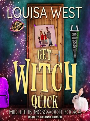 cover image of Get Witch Quick